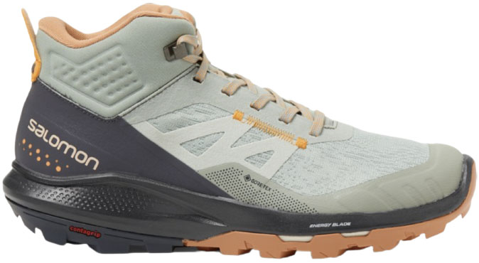 Salomon OUTpulse Mid GTX women's hiking boot